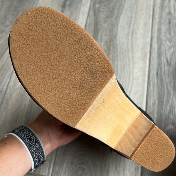 Swedish Hasbeens booties 37 - Picture 6 of 9